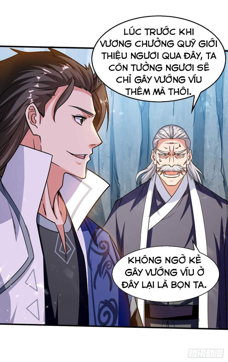 Đỉnh Cấp Võ Hồn Chap 110 - Next Chap 111