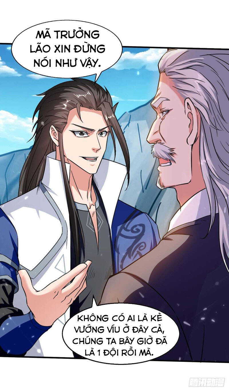 Đỉnh Cấp Võ Hồn Chap 110 - Next Chap 111