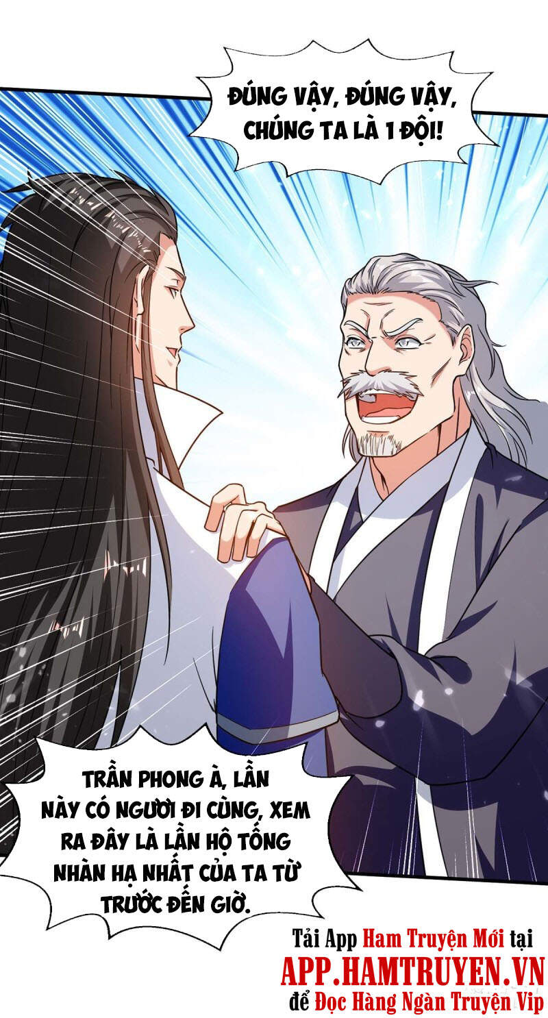 Đỉnh Cấp Võ Hồn Chap 110 - Next Chap 111
