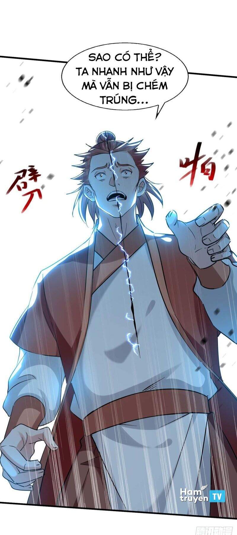 Đỉnh Cấp Võ Hồn Chap 111 - Next Chap 112