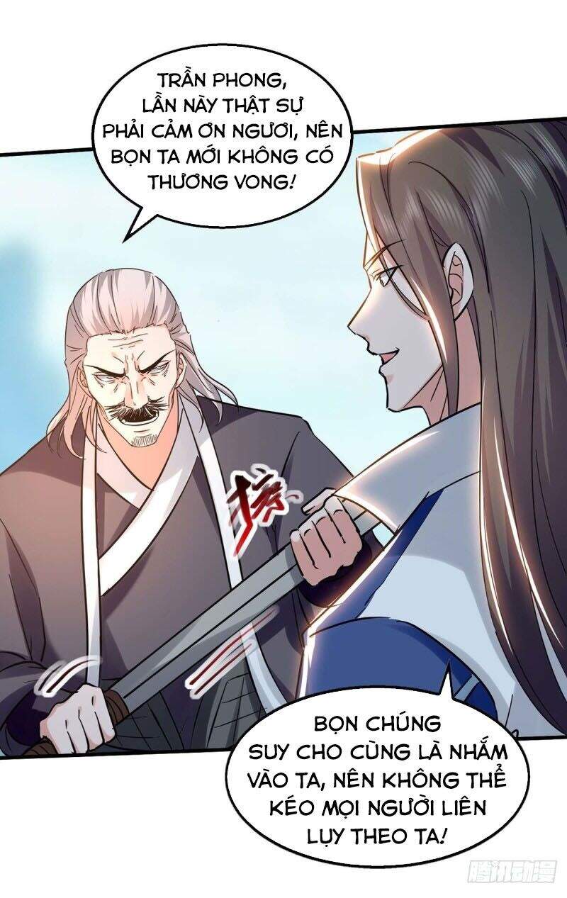 Đỉnh Cấp Võ Hồn Chap 111 - Next Chap 112