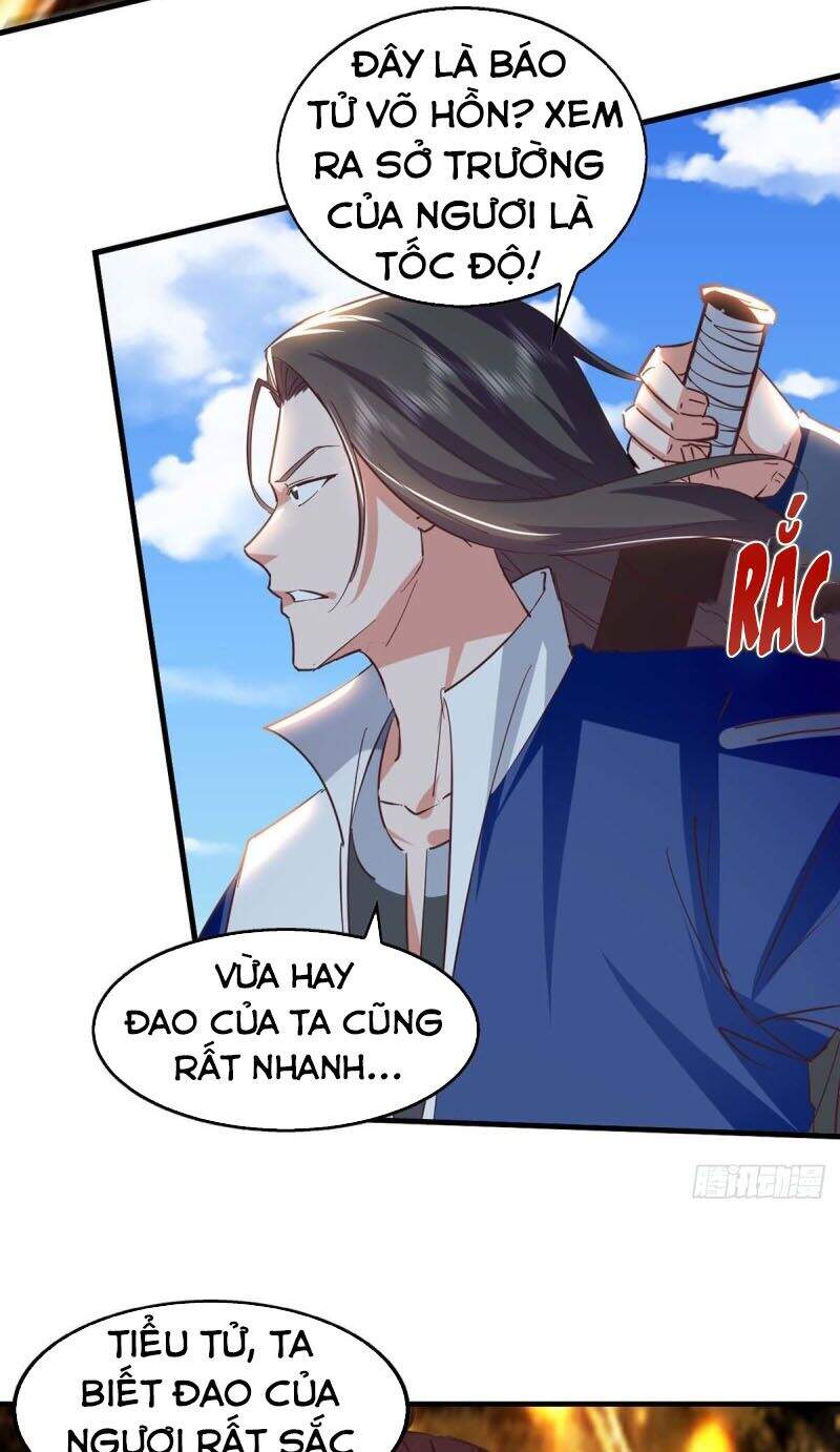 Đỉnh Cấp Võ Hồn Chap 111 - Next Chap 112