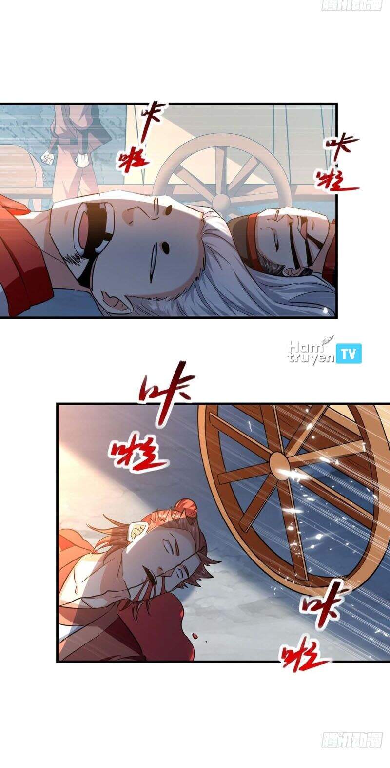 Đỉnh Cấp Võ Hồn Chap 111 - Next Chap 112
