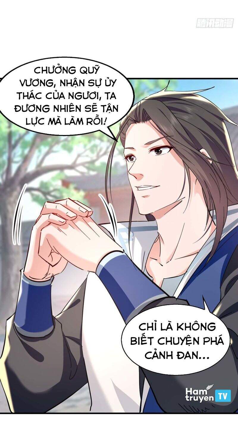 Đỉnh Cấp Võ Hồn Chap 111 - Next Chap 112