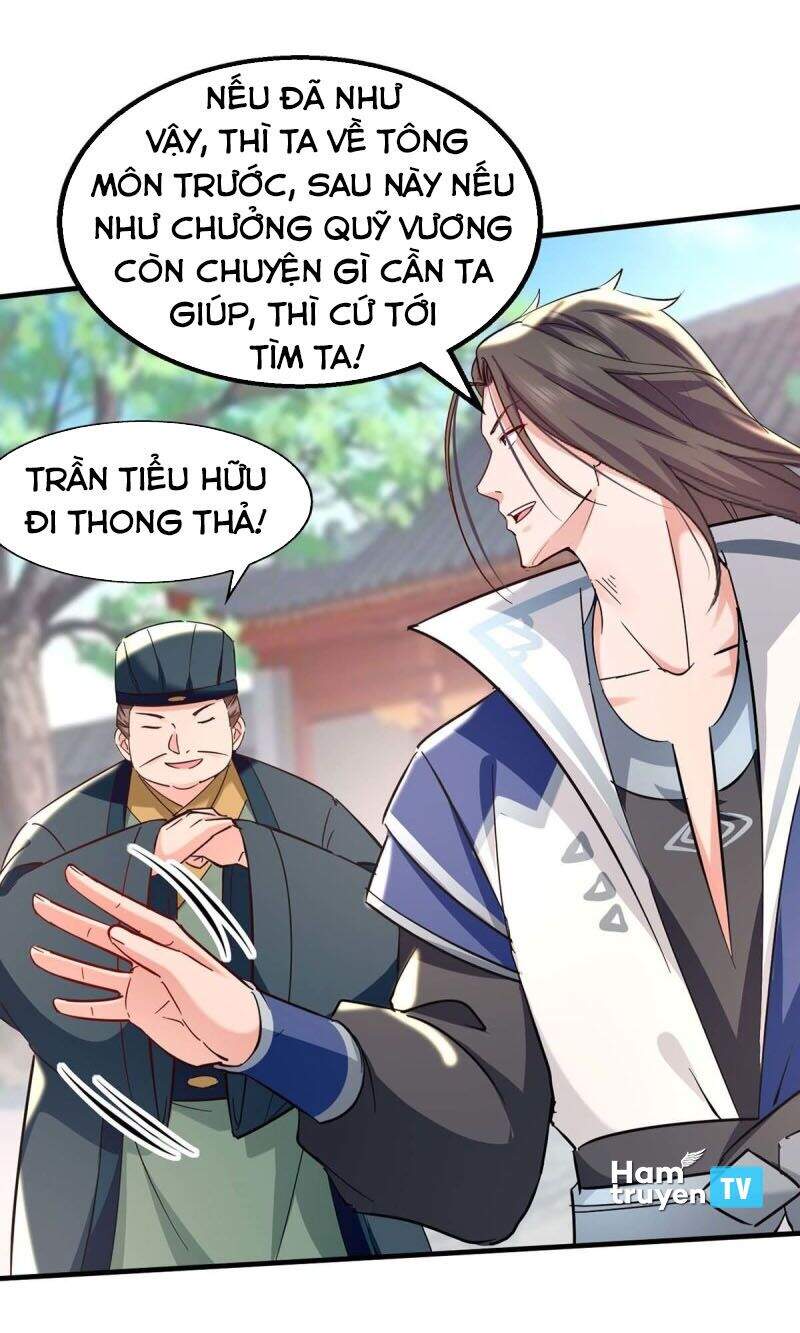 Đỉnh Cấp Võ Hồn Chap 111 - Next Chap 112