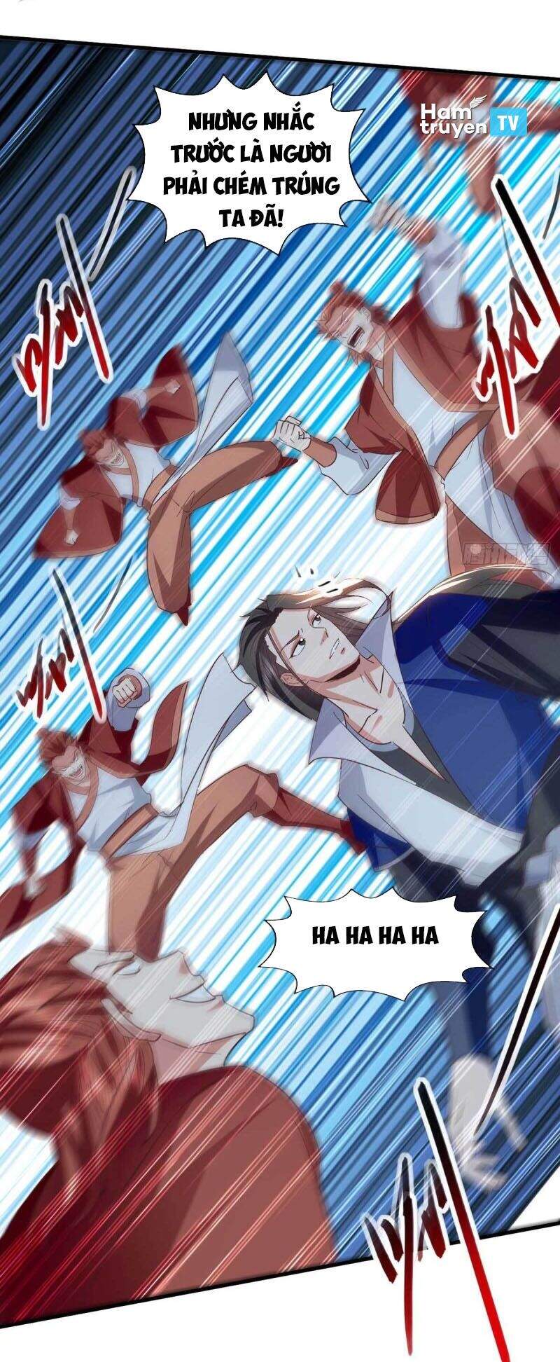 Đỉnh Cấp Võ Hồn Chap 111 - Next Chap 112