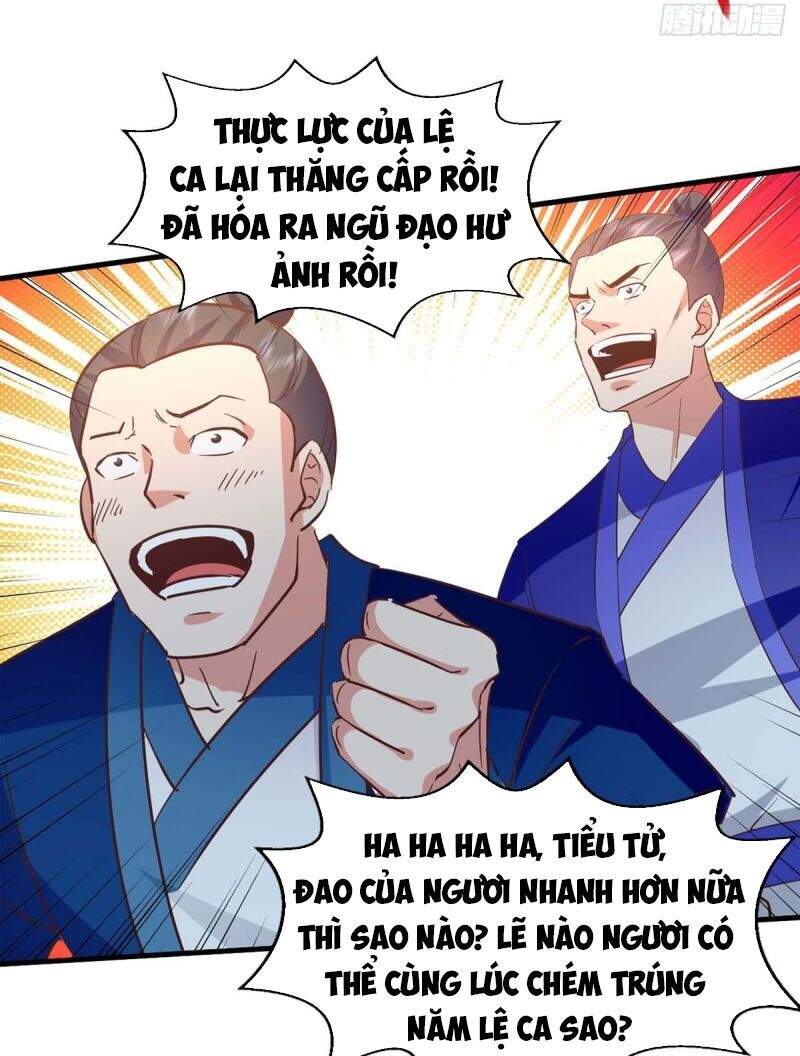 Đỉnh Cấp Võ Hồn Chap 111 - Next Chap 112