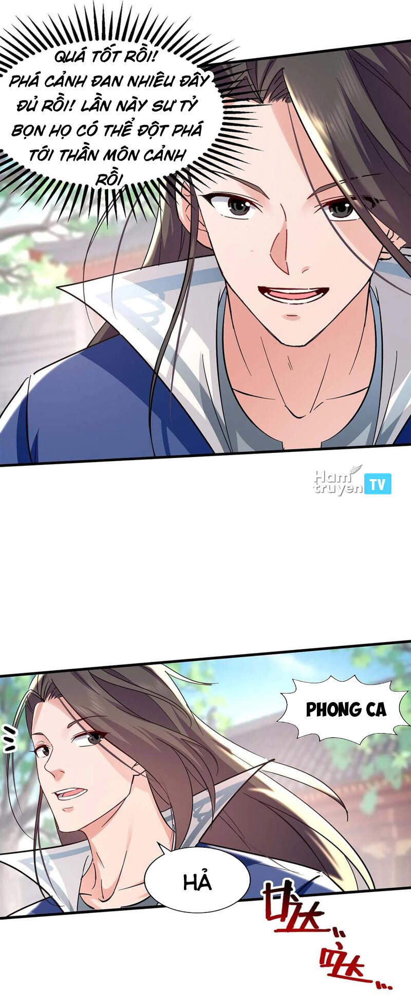 Đỉnh Cấp Võ Hồn Chap 112 - Next Chap 113