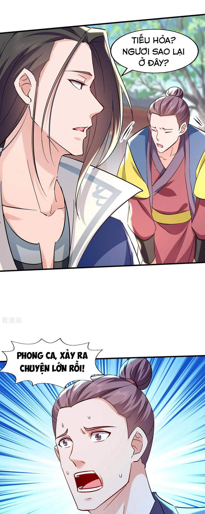 Đỉnh Cấp Võ Hồn Chap 112 - Next Chap 113