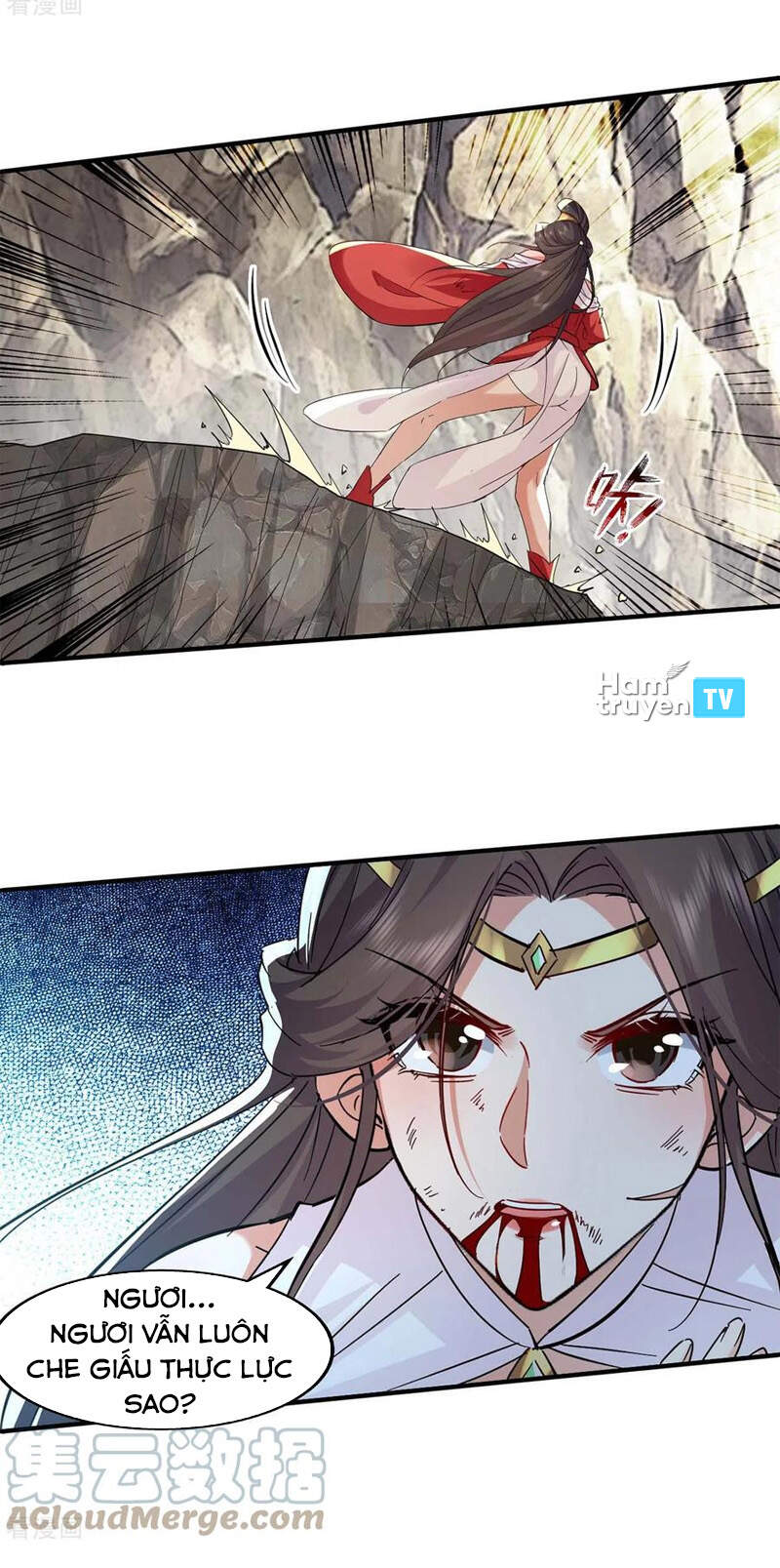 Đỉnh Cấp Võ Hồn Chap 112 - Next Chap 113