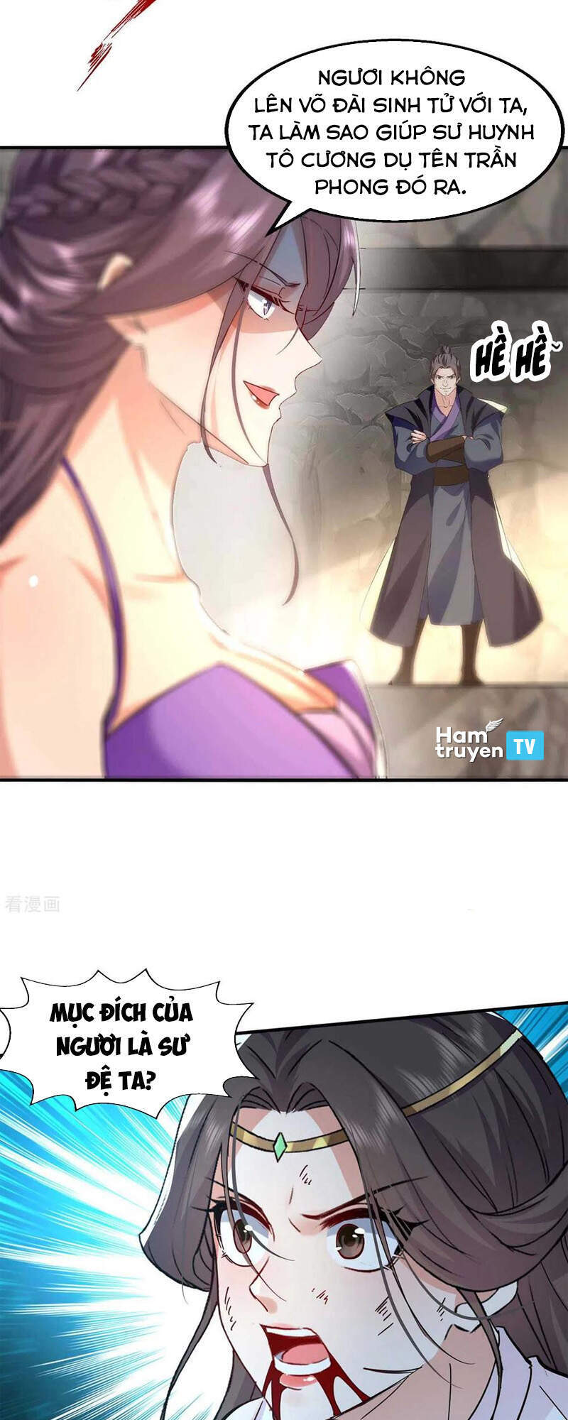 Đỉnh Cấp Võ Hồn Chap 112 - Next Chap 113