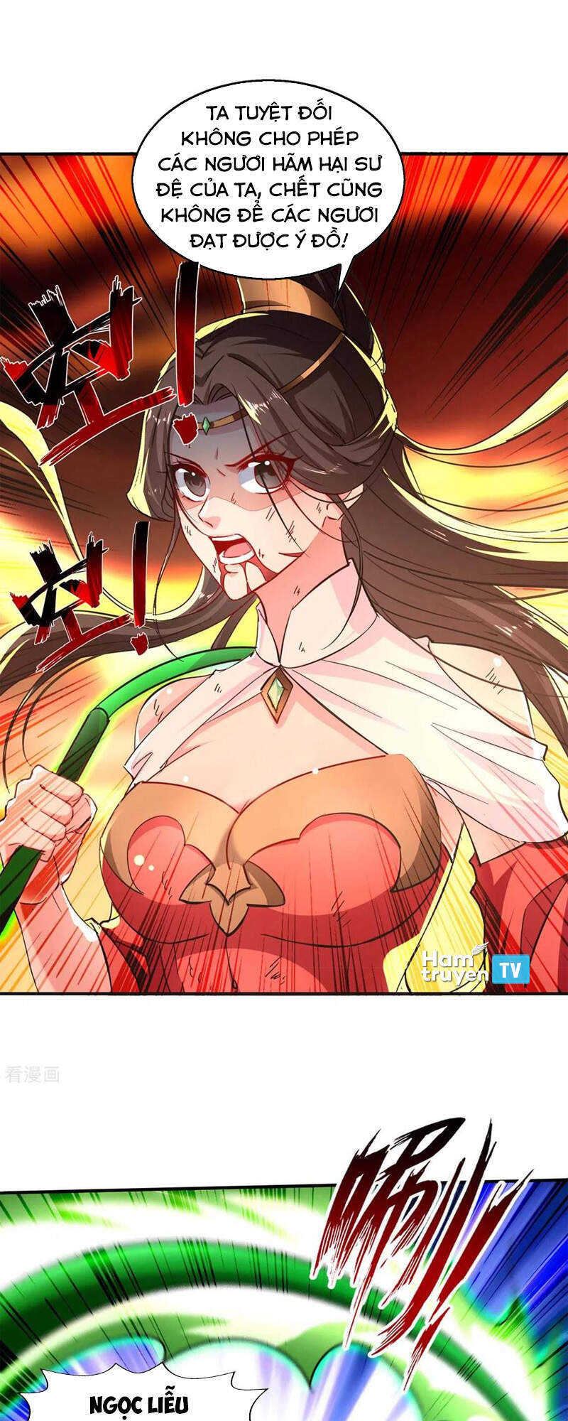 Đỉnh Cấp Võ Hồn Chap 112 - Next Chap 113