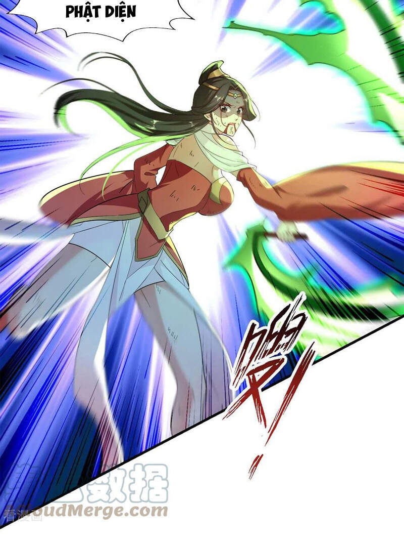Đỉnh Cấp Võ Hồn Chap 112 - Next Chap 113