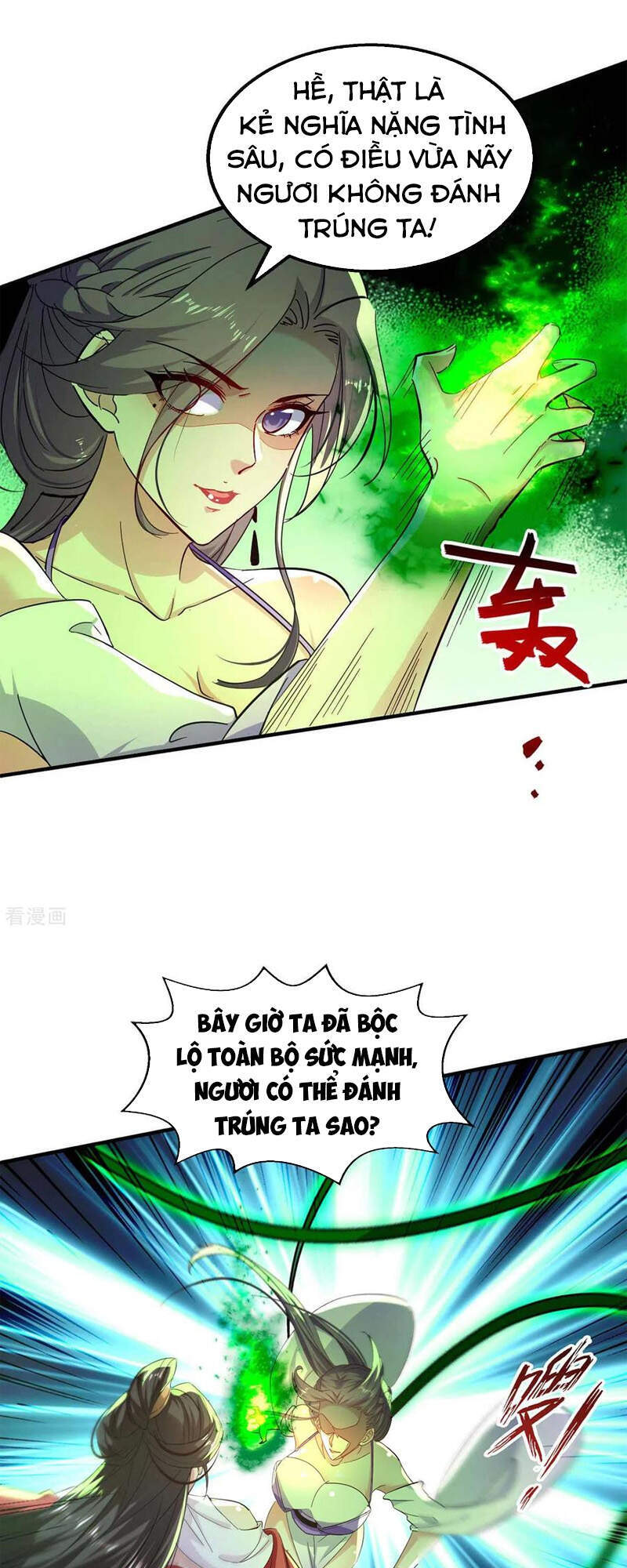 Đỉnh Cấp Võ Hồn Chap 112 - Next Chap 113