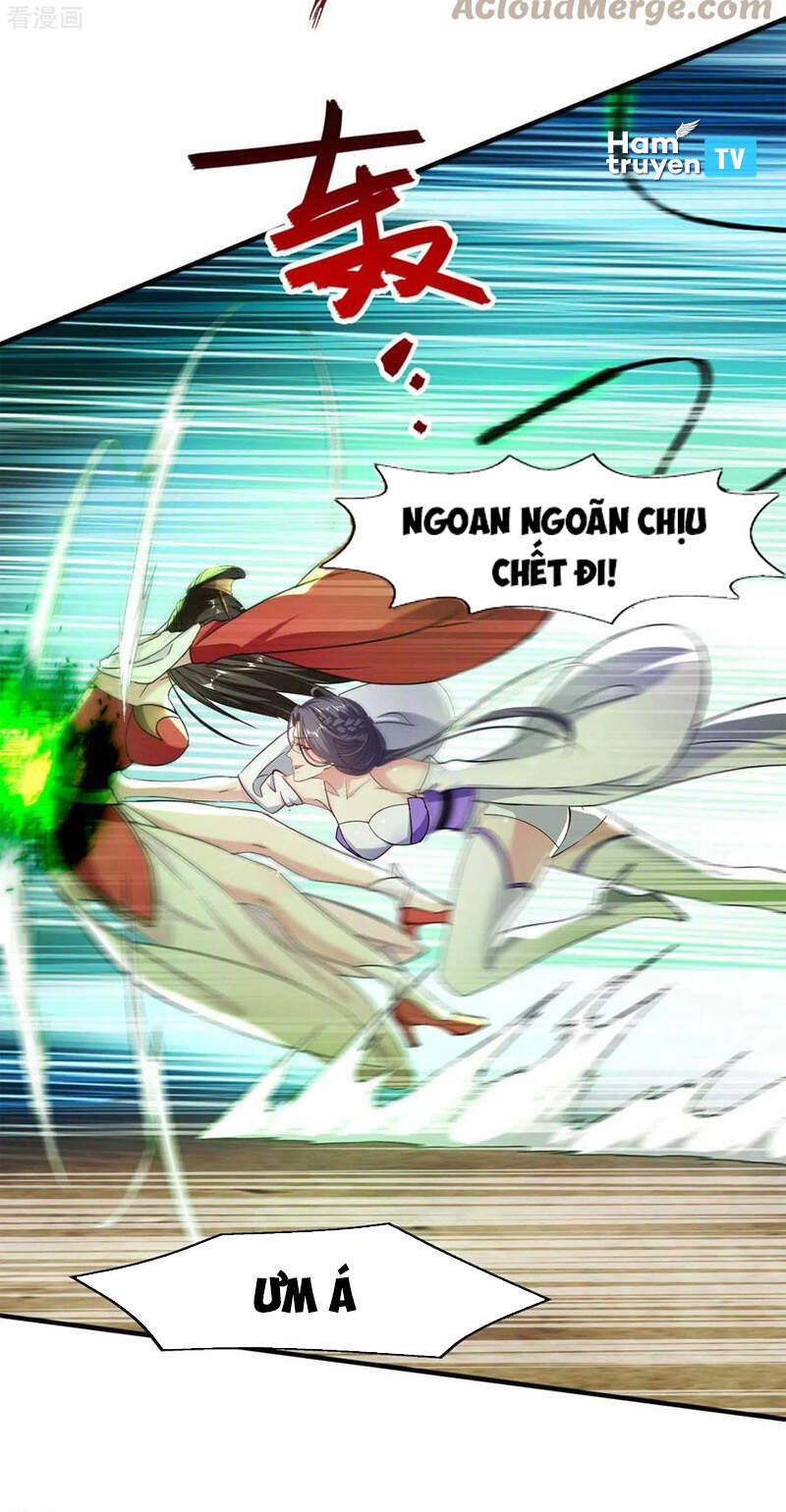 Đỉnh Cấp Võ Hồn Chap 112 - Next Chap 113