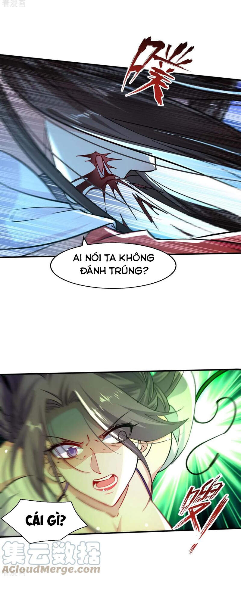 Đỉnh Cấp Võ Hồn Chap 112 - Next Chap 113