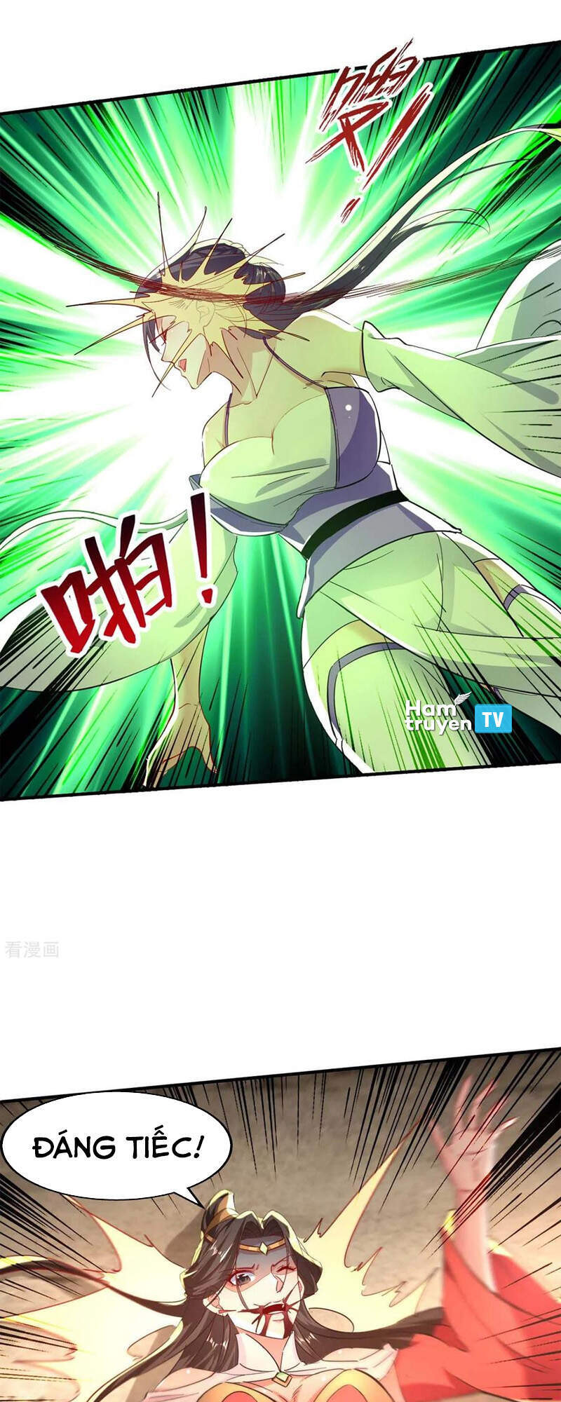 Đỉnh Cấp Võ Hồn Chap 112 - Next Chap 113