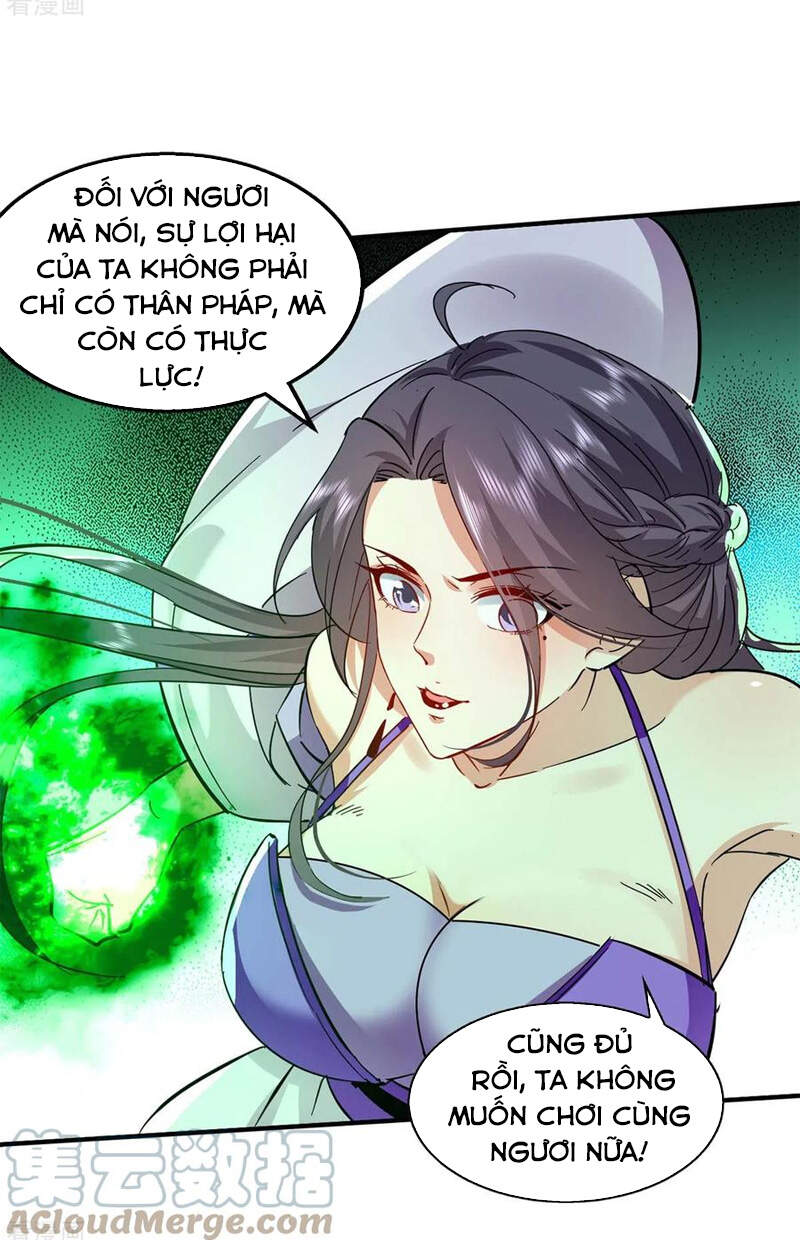 Đỉnh Cấp Võ Hồn Chap 112 - Next Chap 113