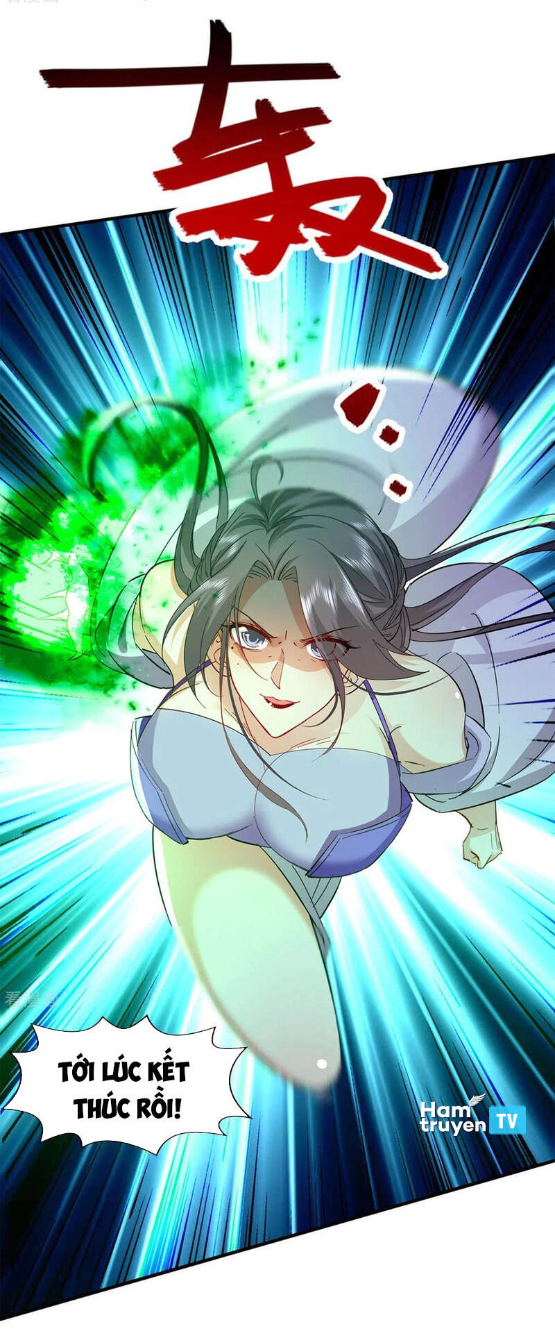 Đỉnh Cấp Võ Hồn Chap 112 - Next Chap 113
