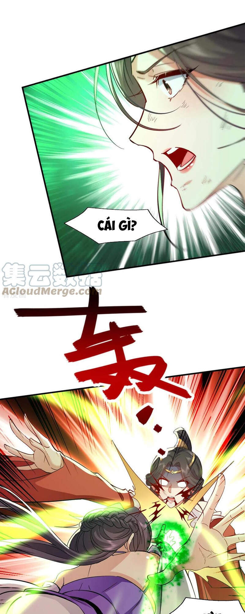 Đỉnh Cấp Võ Hồn Chap 112 - Next Chap 113