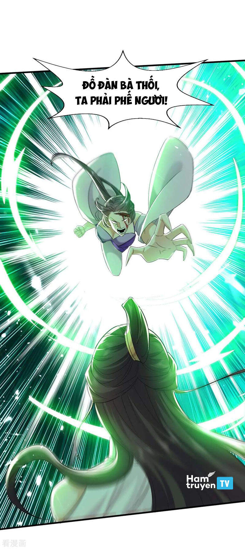 Đỉnh Cấp Võ Hồn Chap 113 - Next Chap 114