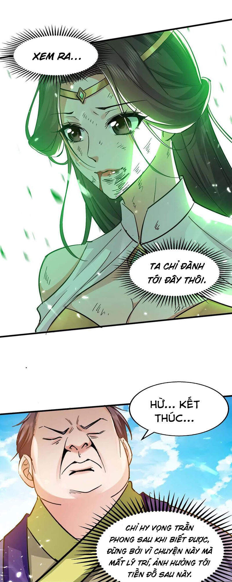Đỉnh Cấp Võ Hồn Chap 113 - Next Chap 114