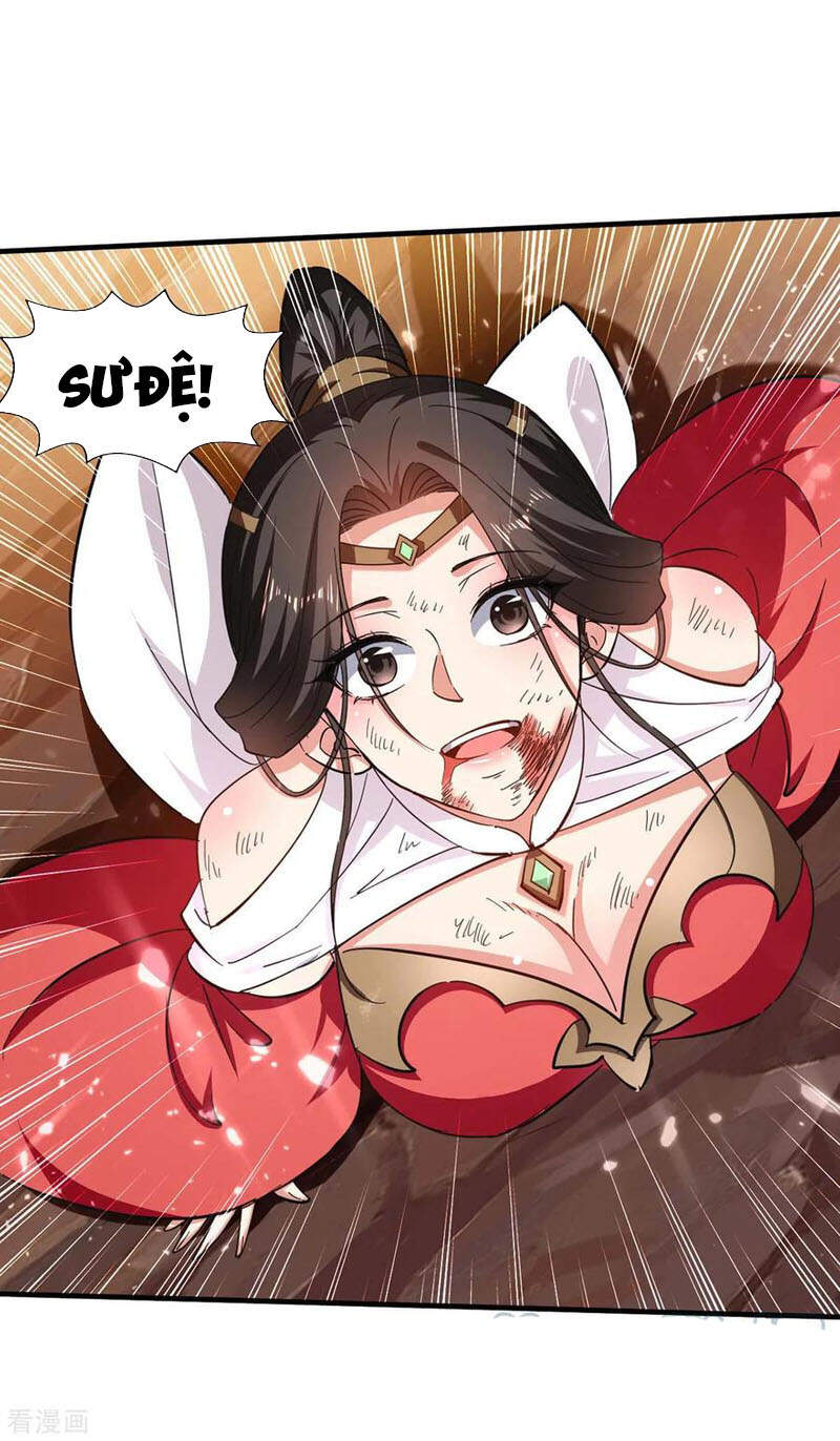 Đỉnh Cấp Võ Hồn Chap 113 - Next Chap 114