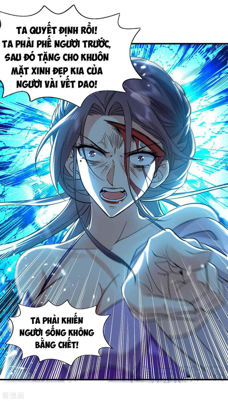 Đỉnh Cấp Võ Hồn Chap 113 - Next Chap 114