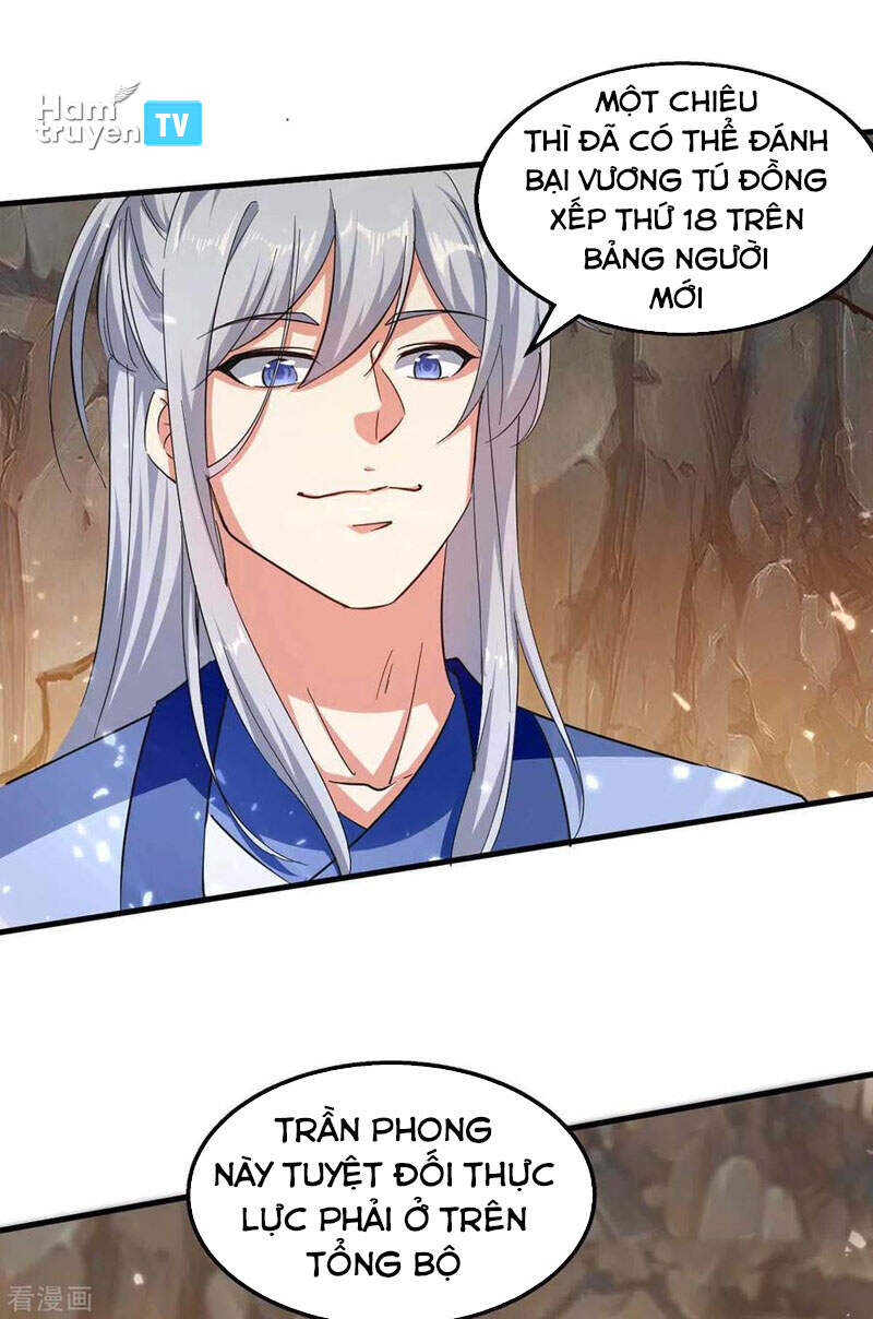 Đỉnh Cấp Võ Hồn Chap 113 - Next Chap 114