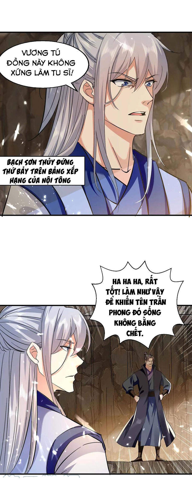 Đỉnh Cấp Võ Hồn Chap 113 - Next Chap 114