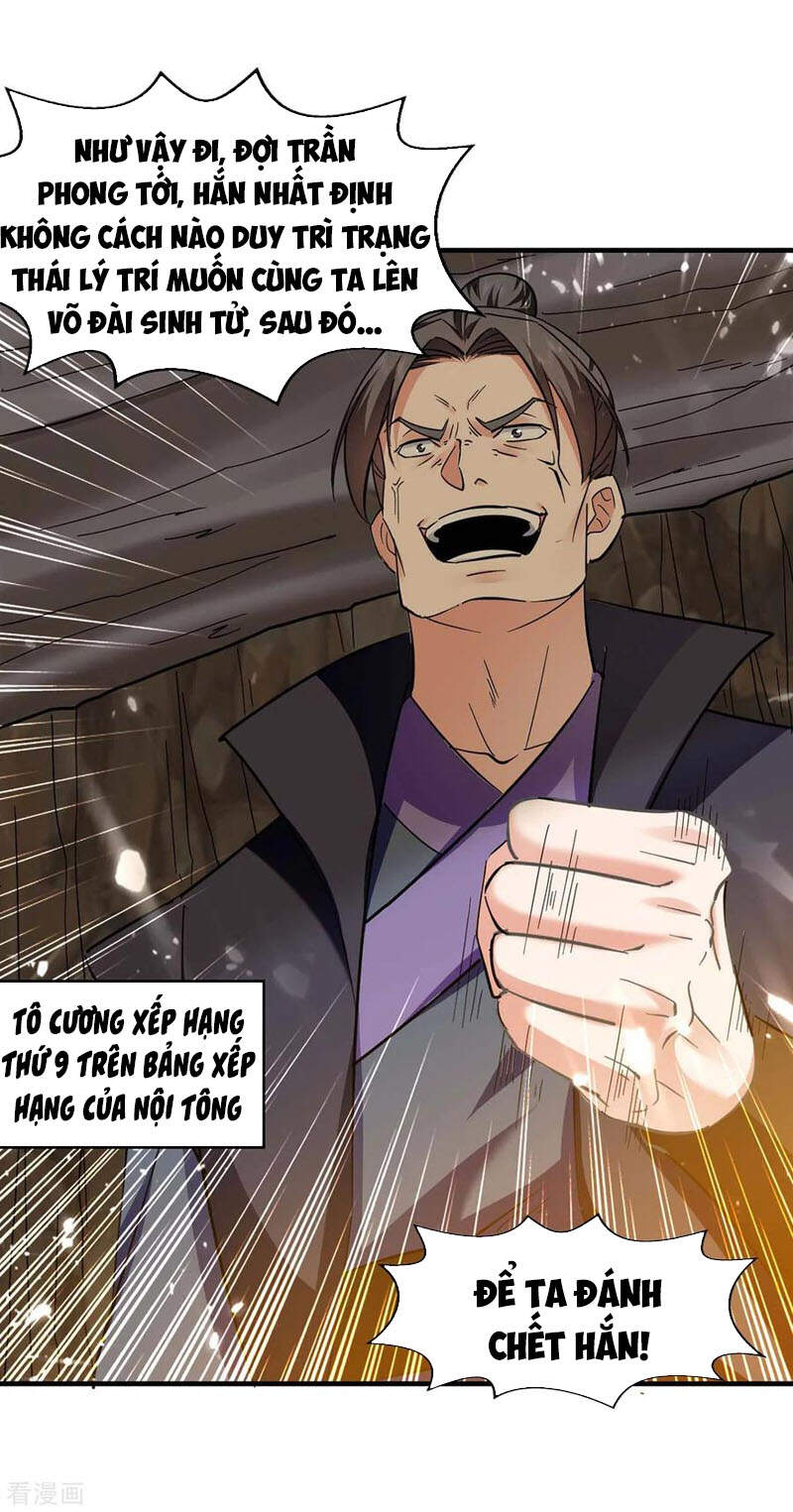 Đỉnh Cấp Võ Hồn Chap 113 - Next Chap 114