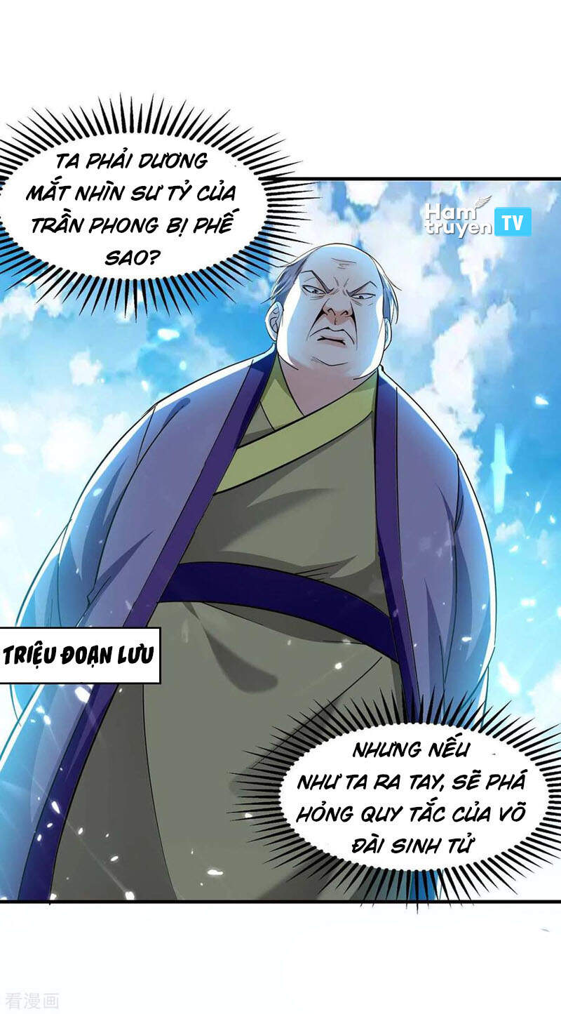 Đỉnh Cấp Võ Hồn Chap 113 - Next Chap 114