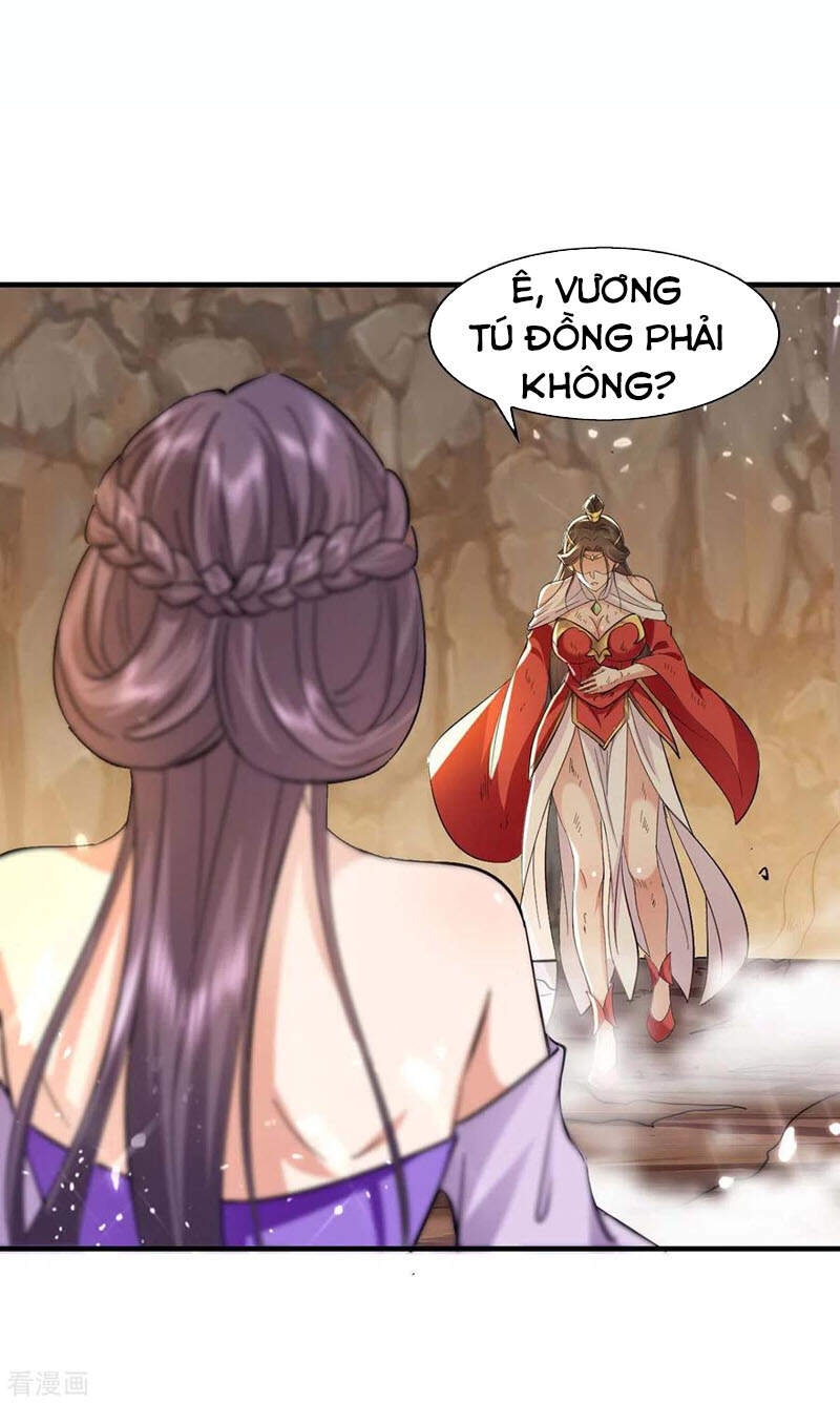 Đỉnh Cấp Võ Hồn Chap 113 - Next Chap 114