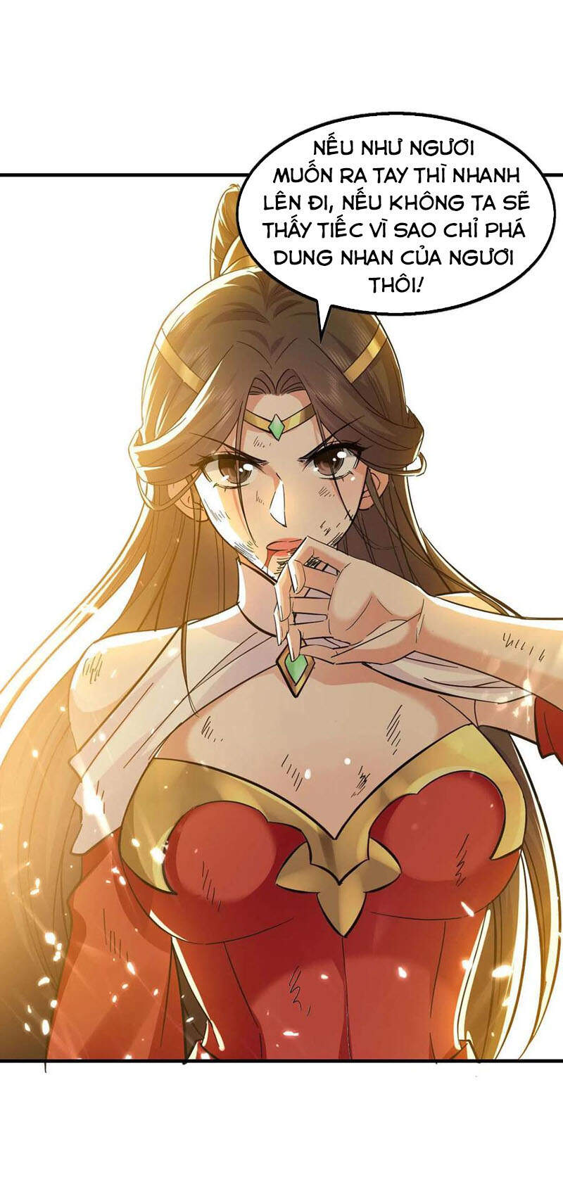 Đỉnh Cấp Võ Hồn Chap 113 - Next Chap 114