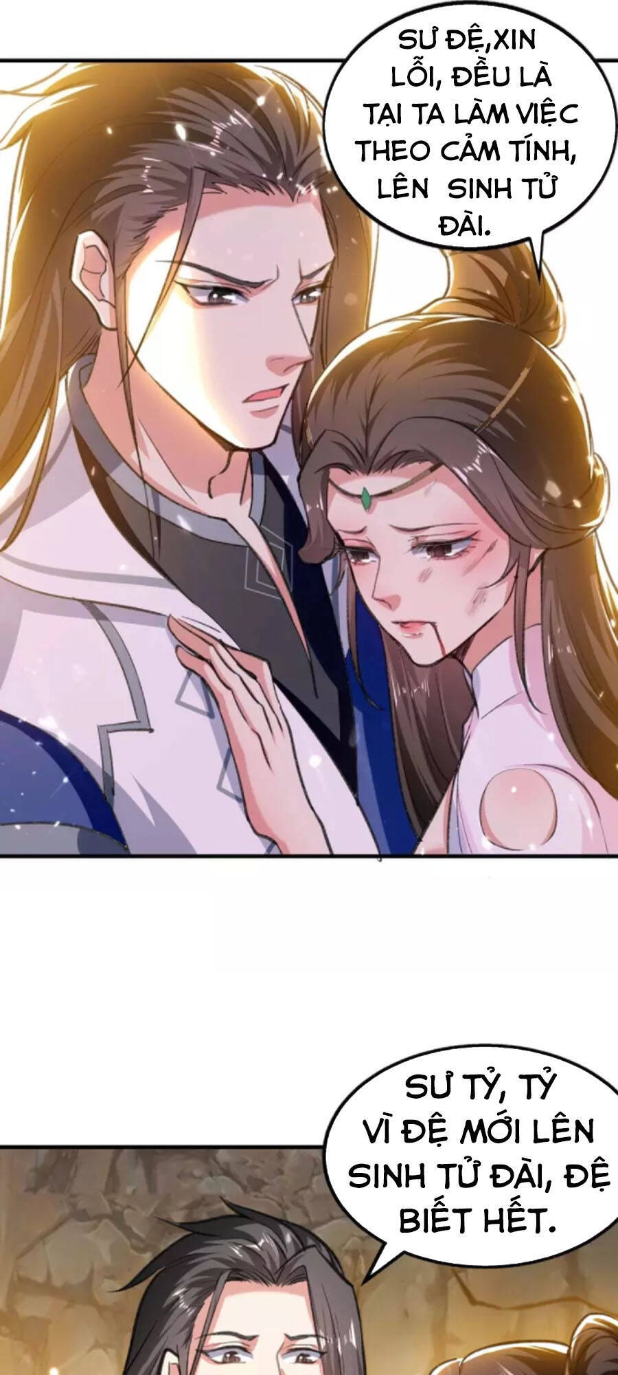 Đỉnh Cấp Võ Hồn Chap 114 - Next Chap 115