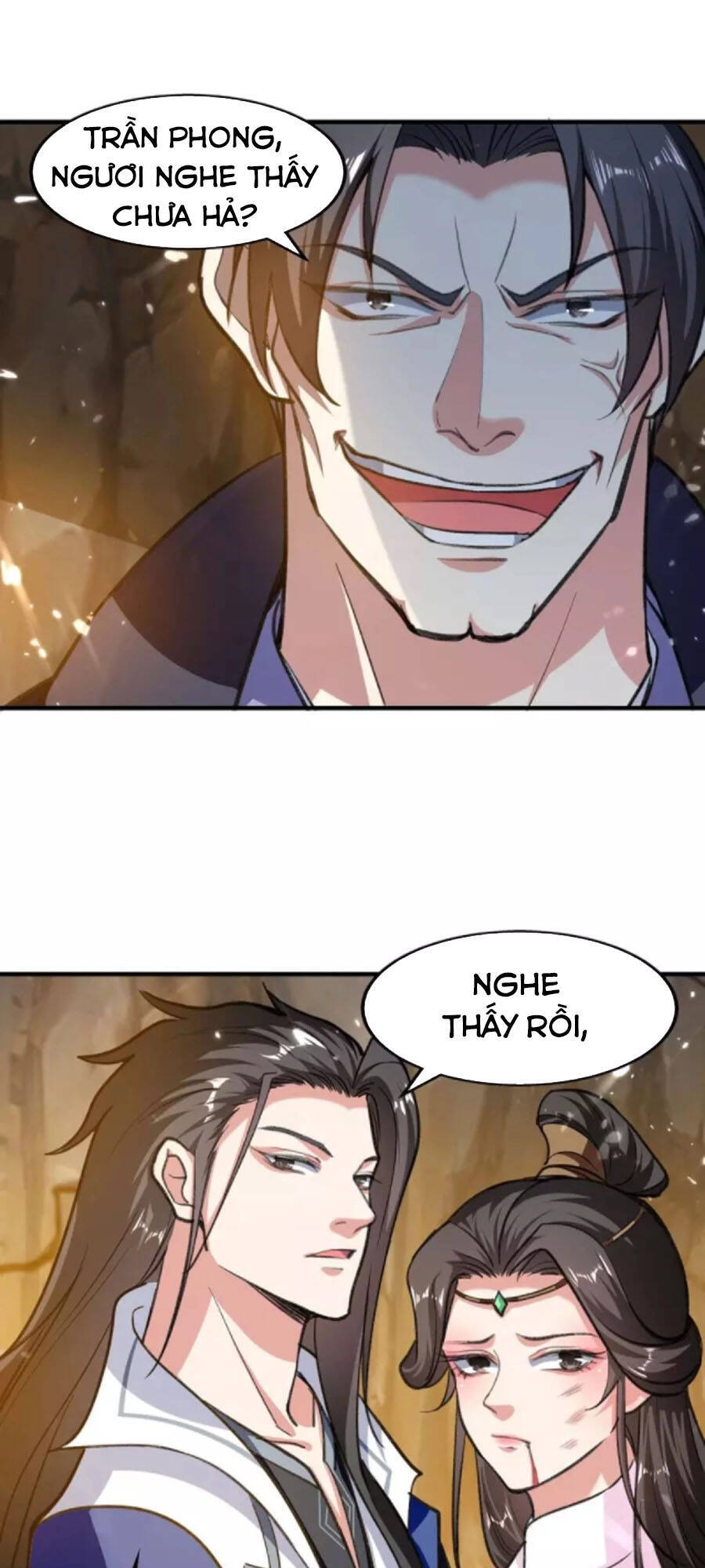Đỉnh Cấp Võ Hồn Chap 114 - Next Chap 115