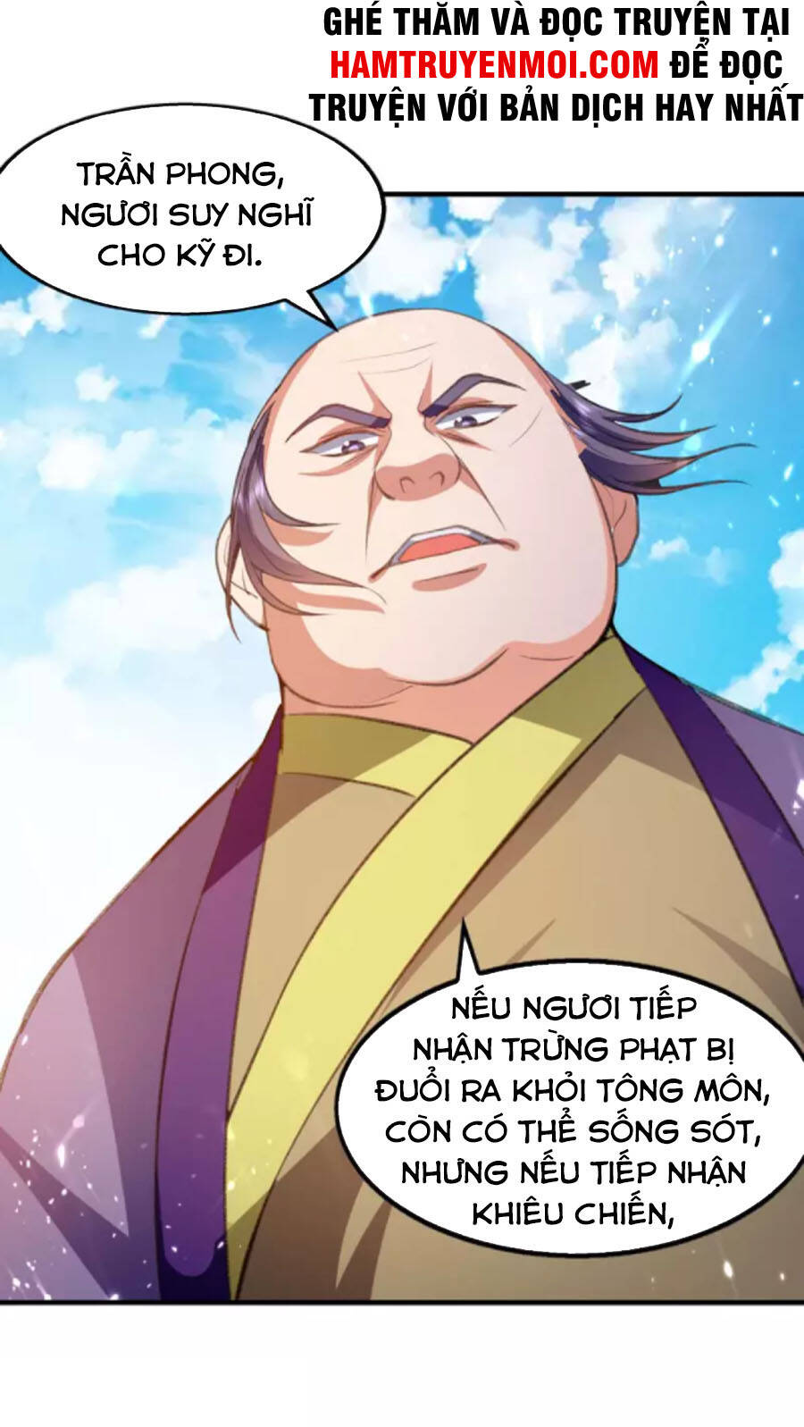 Đỉnh Cấp Võ Hồn Chap 114 - Next Chap 115