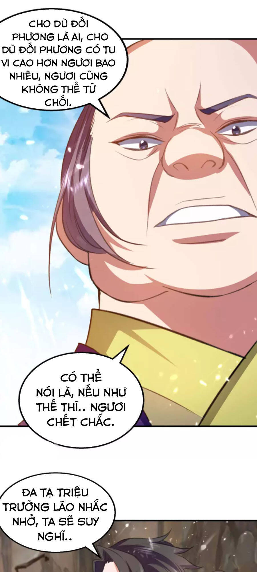 Đỉnh Cấp Võ Hồn Chap 114 - Next Chap 115