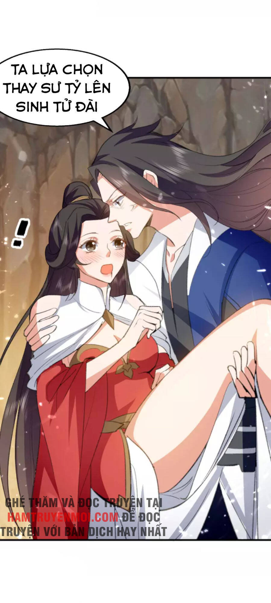 Đỉnh Cấp Võ Hồn Chap 114 - Next Chap 115