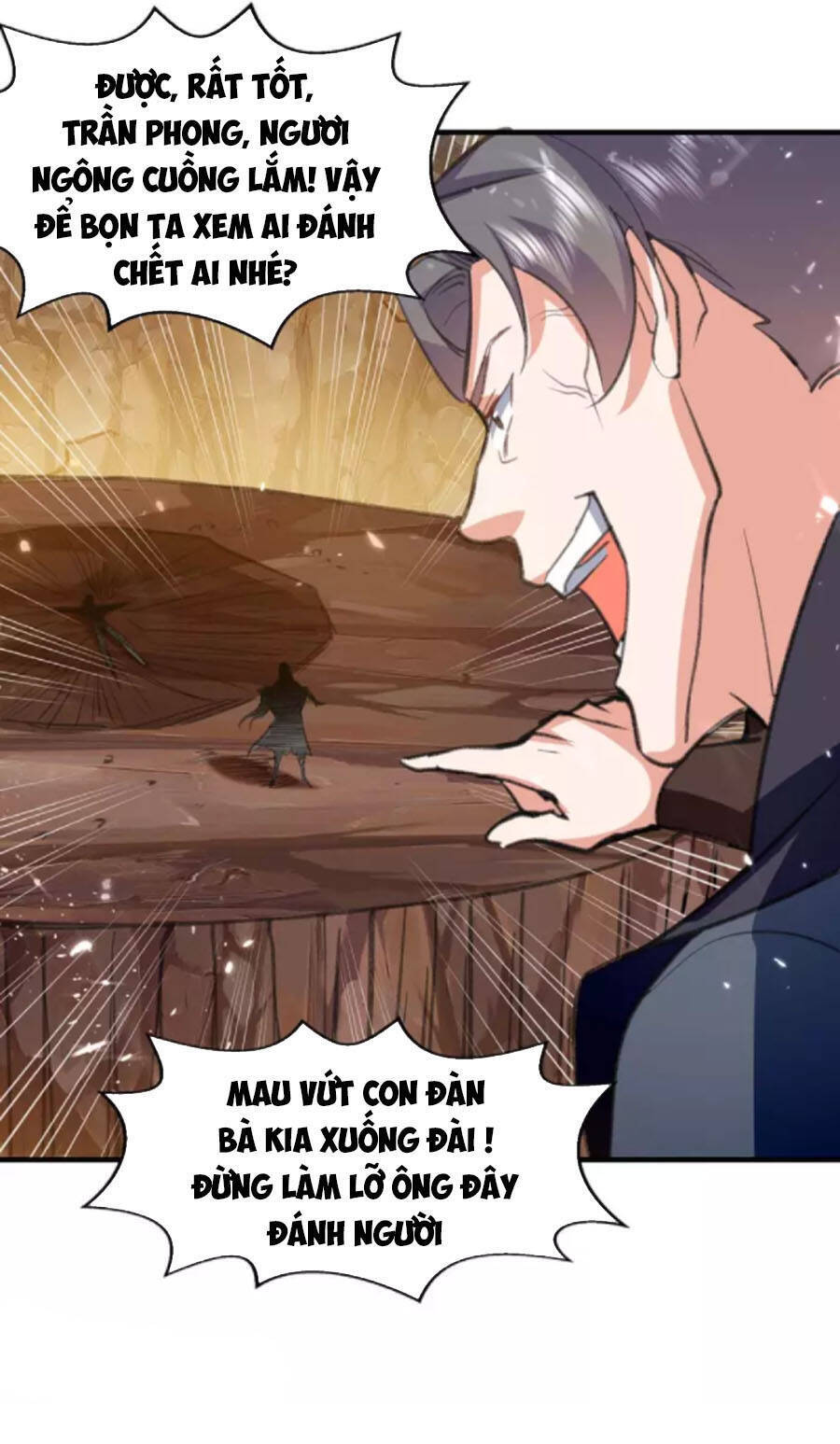 Đỉnh Cấp Võ Hồn Chap 114 - Next Chap 115