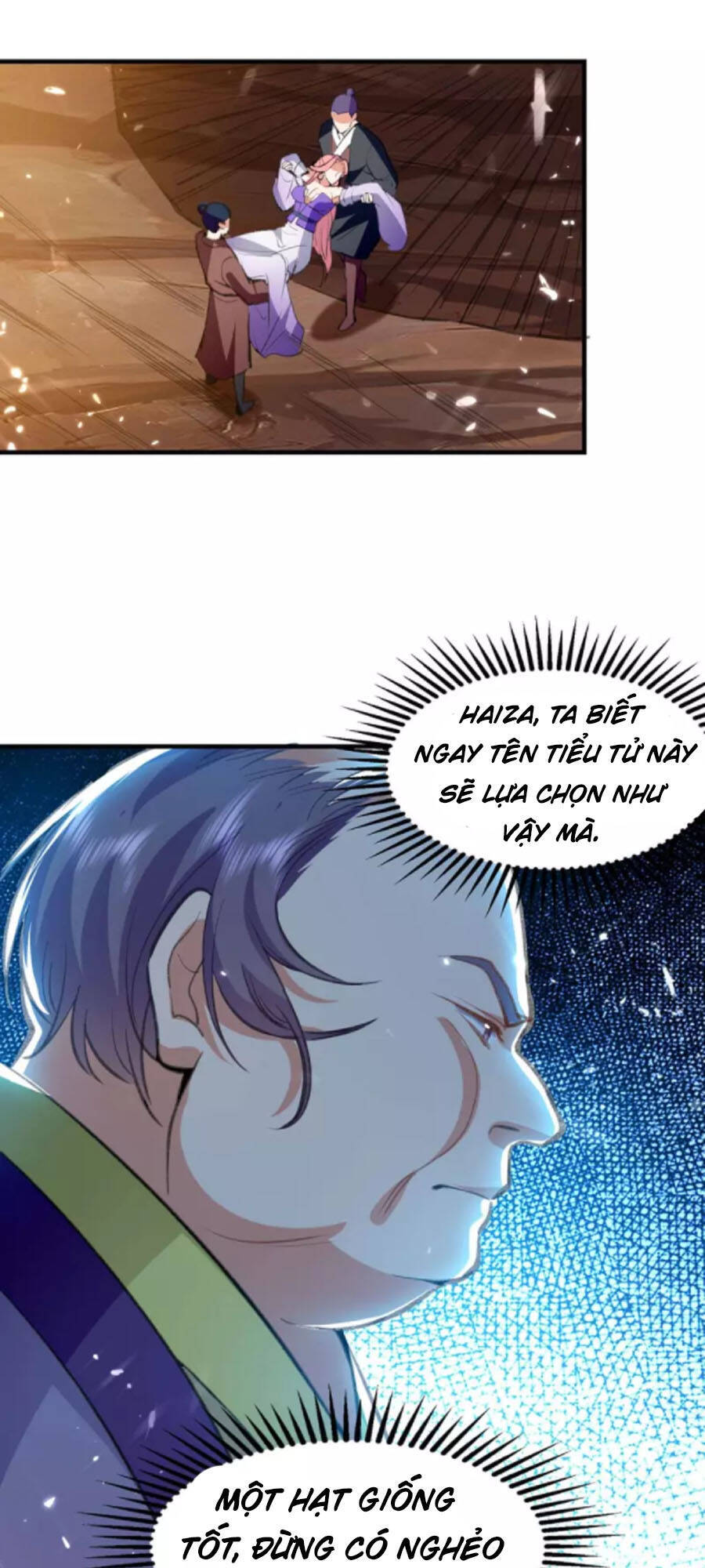 Đỉnh Cấp Võ Hồn Chap 114 - Next Chap 115