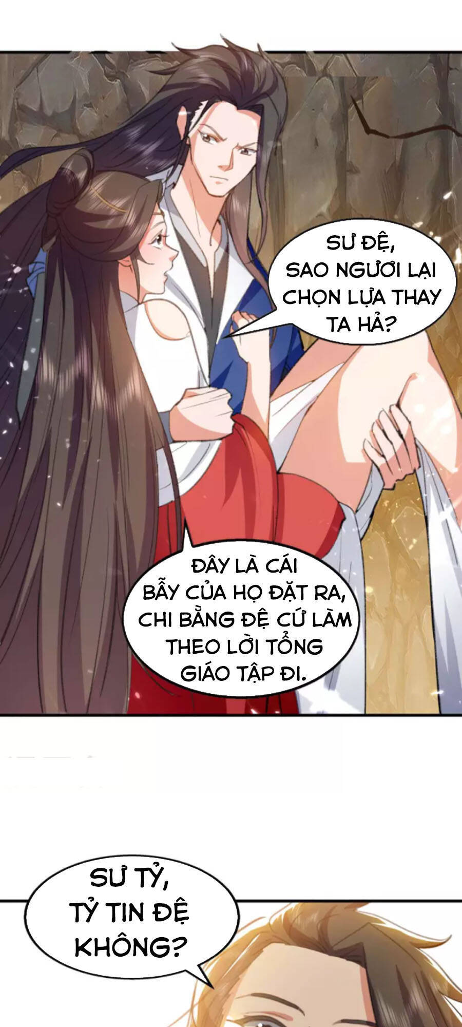 Đỉnh Cấp Võ Hồn Chap 114 - Next Chap 115