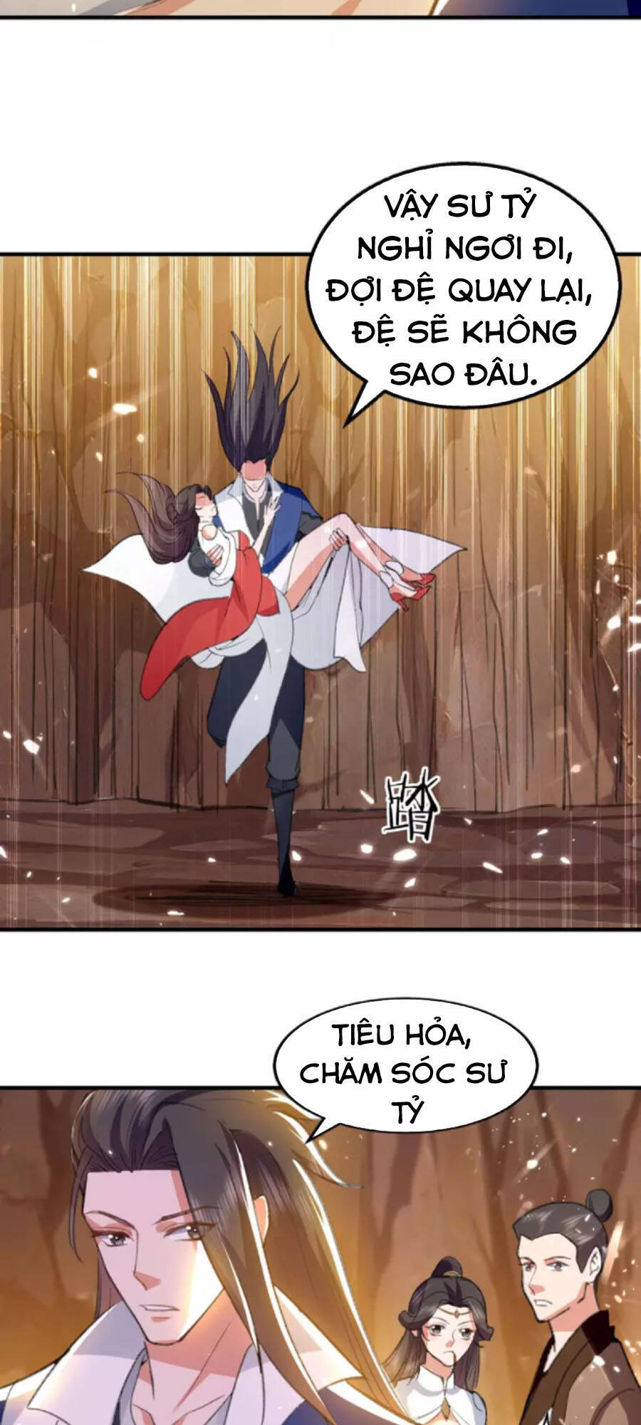 Đỉnh Cấp Võ Hồn Chap 114 - Next Chap 115