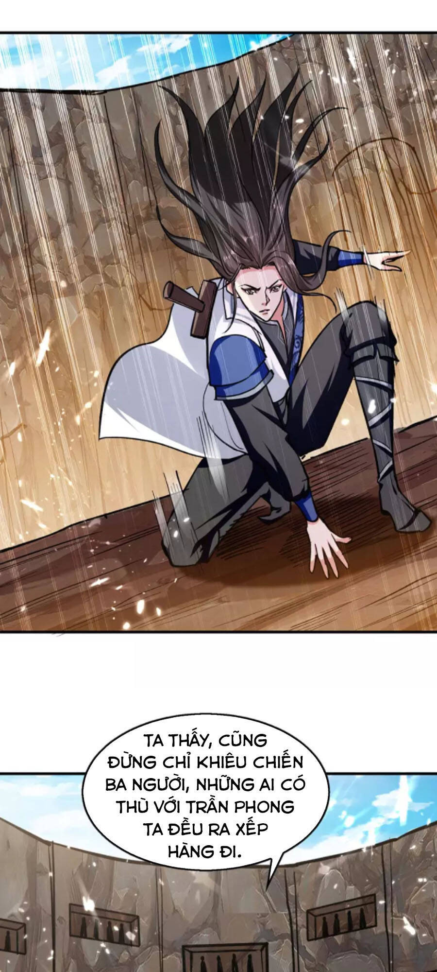 Đỉnh Cấp Võ Hồn Chap 114 - Next Chap 115