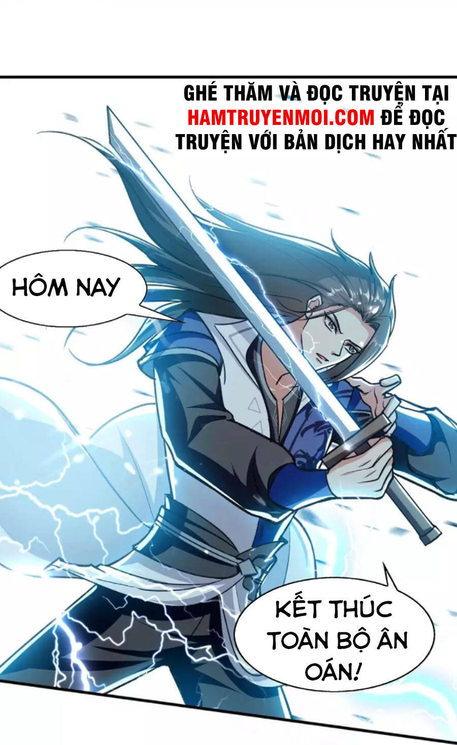 Đỉnh Cấp Võ Hồn Chap 114 - Next Chap 115