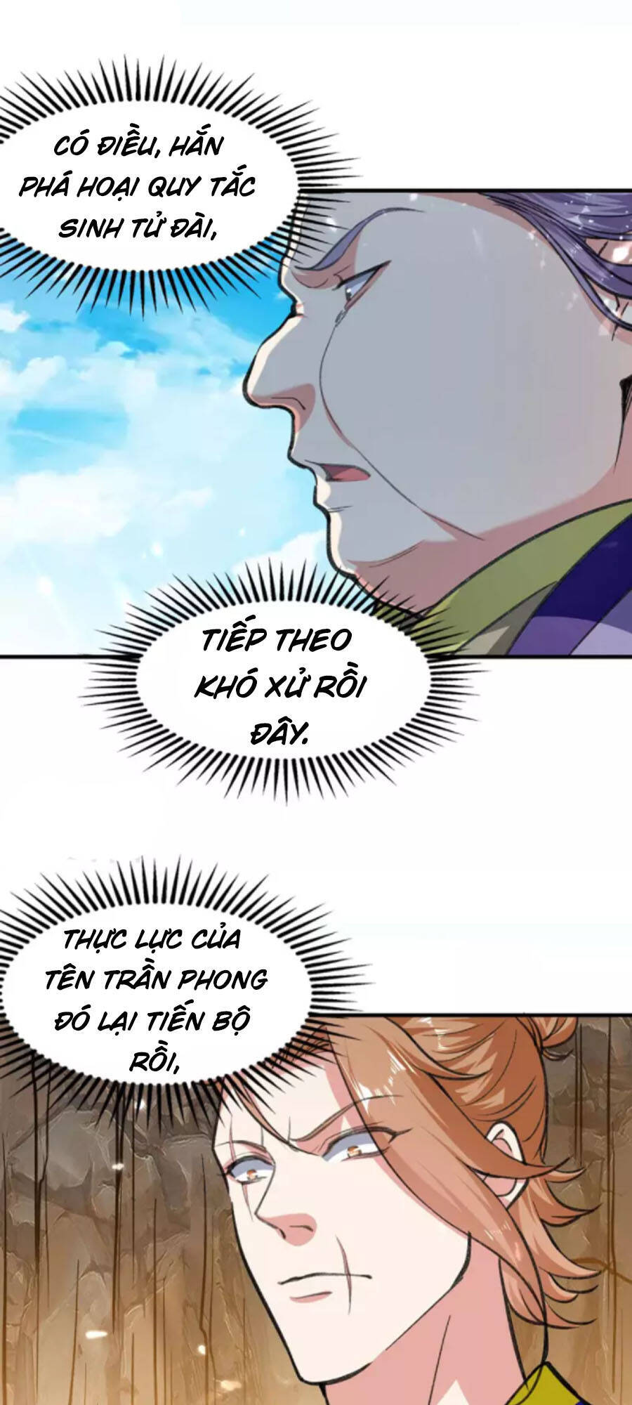 Đỉnh Cấp Võ Hồn Chap 114 - Next Chap 115