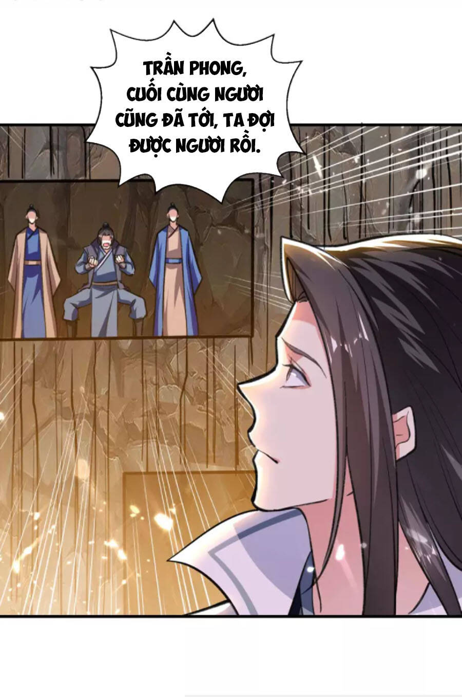 Đỉnh Cấp Võ Hồn Chap 114 - Next Chap 115