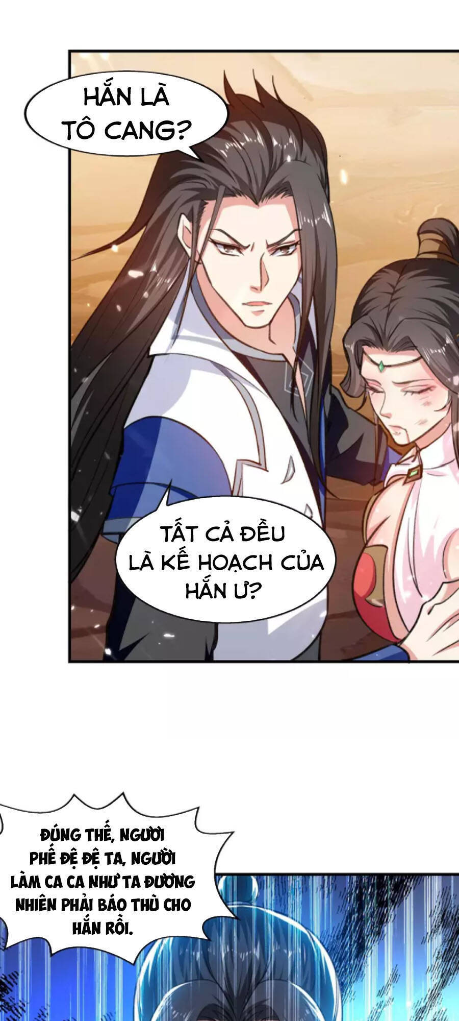 Đỉnh Cấp Võ Hồn Chap 114 - Next Chap 115