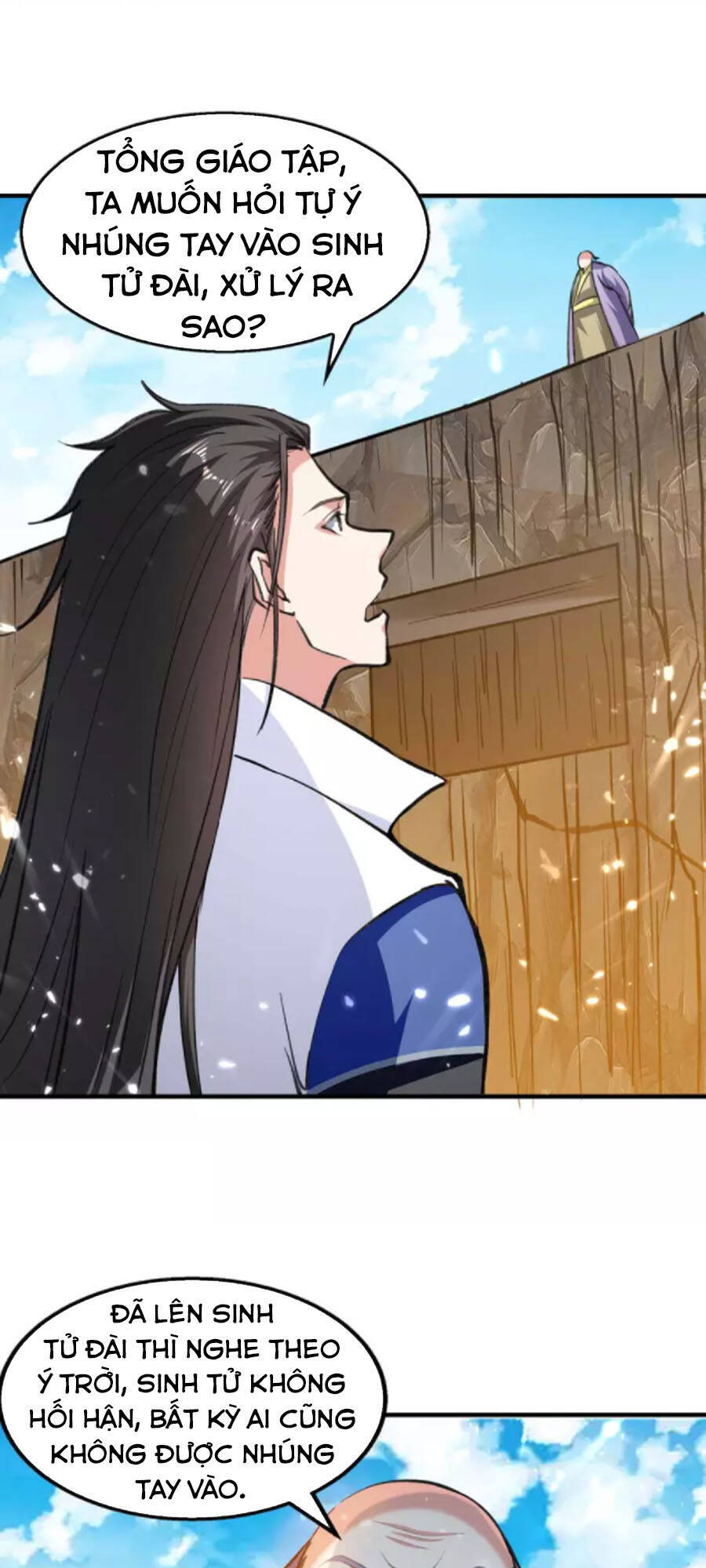 Đỉnh Cấp Võ Hồn Chap 114 - Next Chap 115