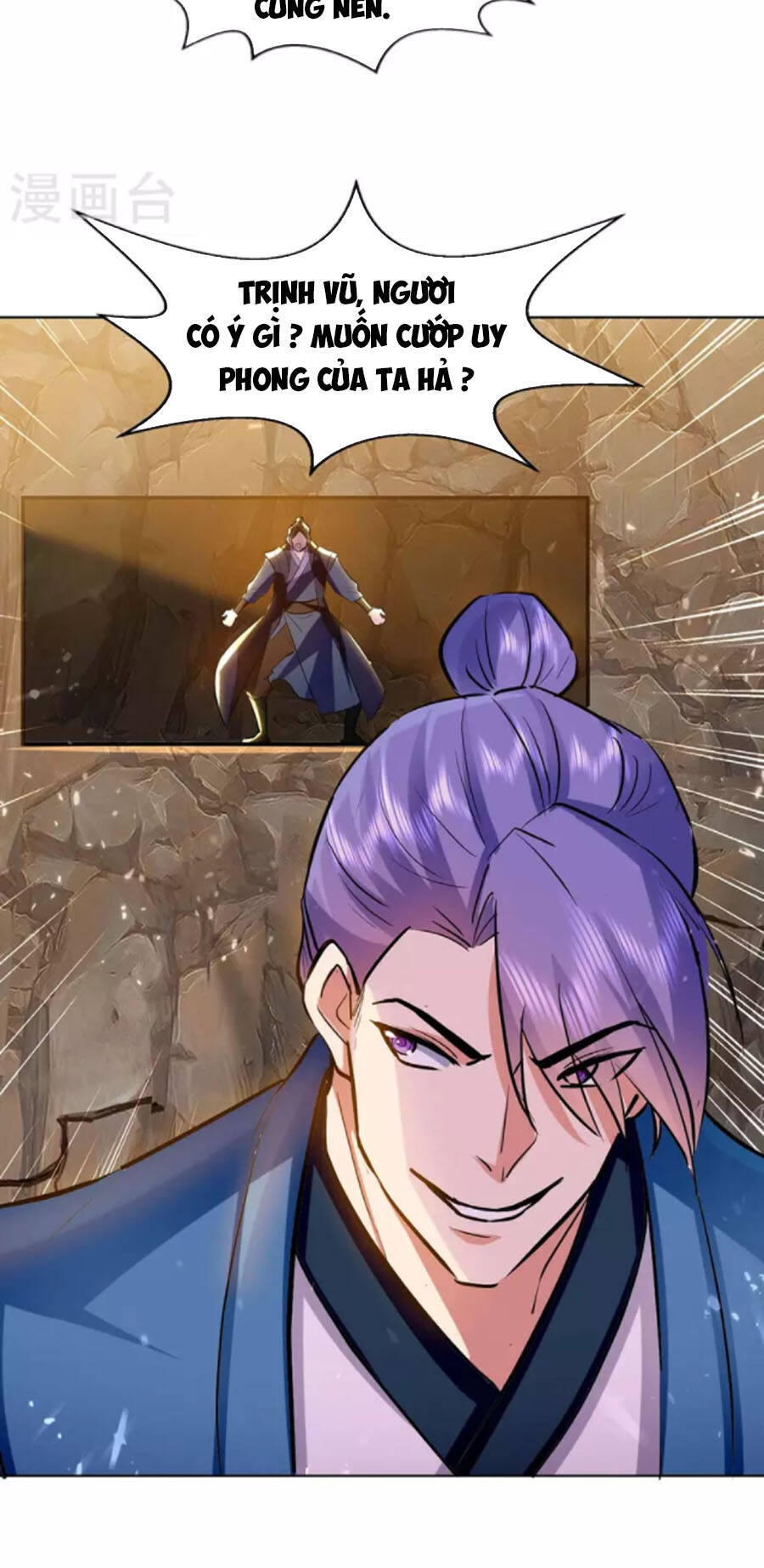 Đỉnh Cấp Võ Hồn Chap 115 - Next Chap 116